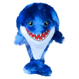 Shark Pup Plush 10"
