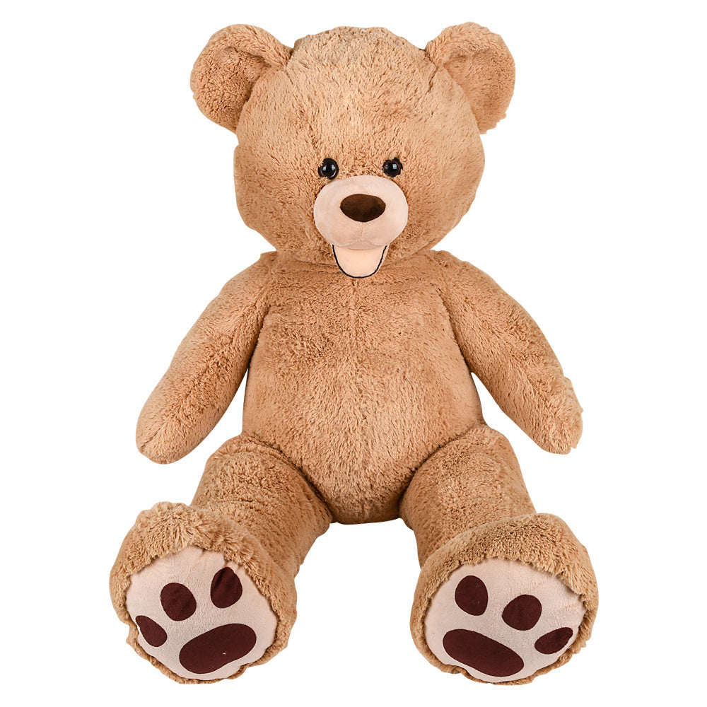 Jumbo Plush Bear (Ages 3+)