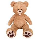 Jumbo Plush Bear (Ages 3+)