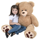Jumbo Plush Bear (Ages 3+)