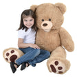 Jumbo Plush Bear (Ages 3+)