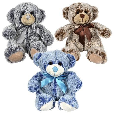 Bear Plush 7" Assorted Colors