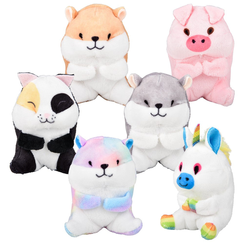 Belly Buddy Babies 3" Plush Babies