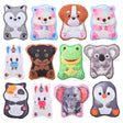 Plush Belly Buddy Assortment (12 PC)