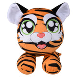 Big Foot Jungle Plush Assortment (10")