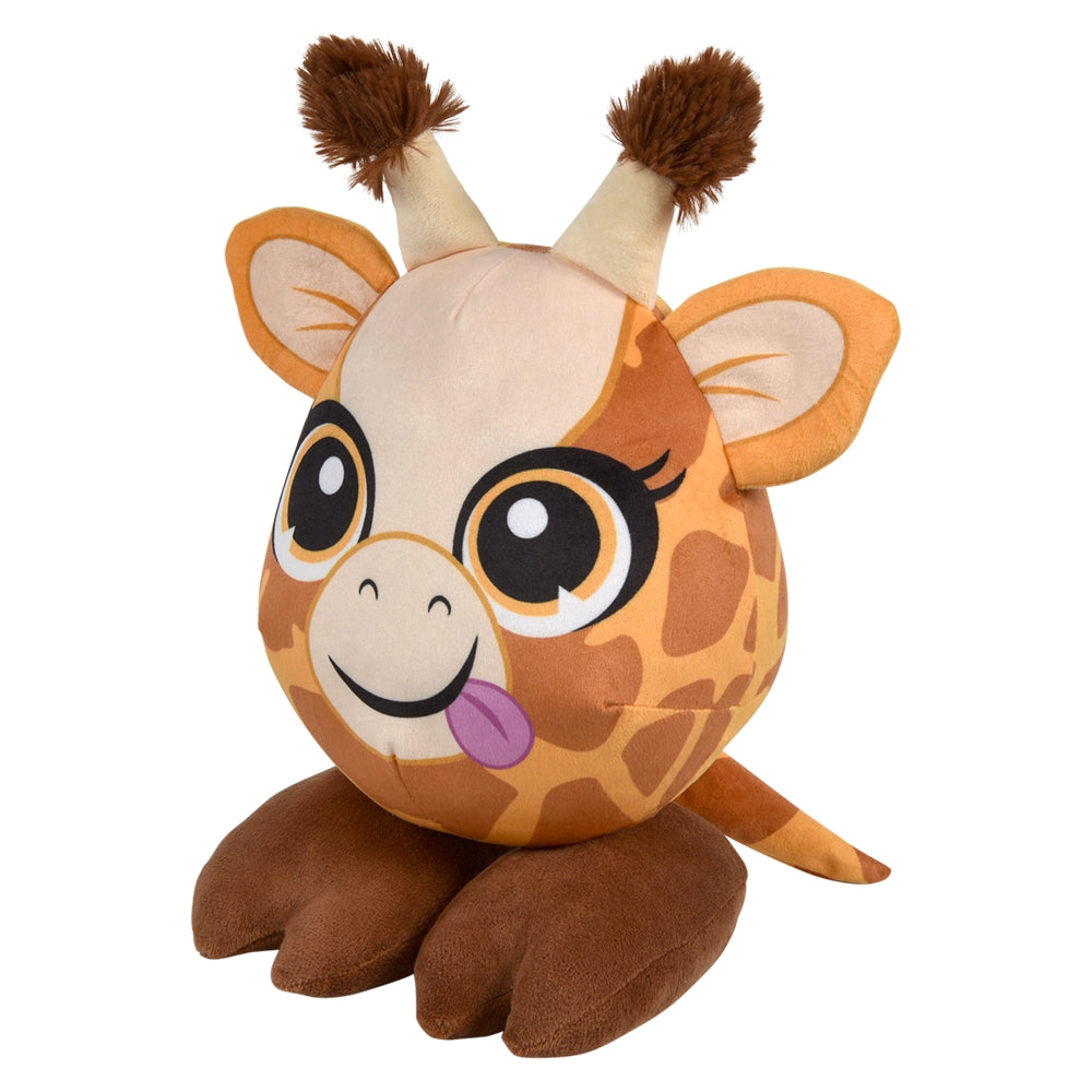 Big Foot Jungle Plush Assortment (10")