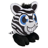 Big Foot Jungle Plush Assortment (10")