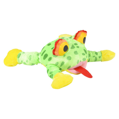 Colorful Frog Plush (1 DZ)