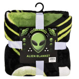 Alien Blanket 50" x 60"