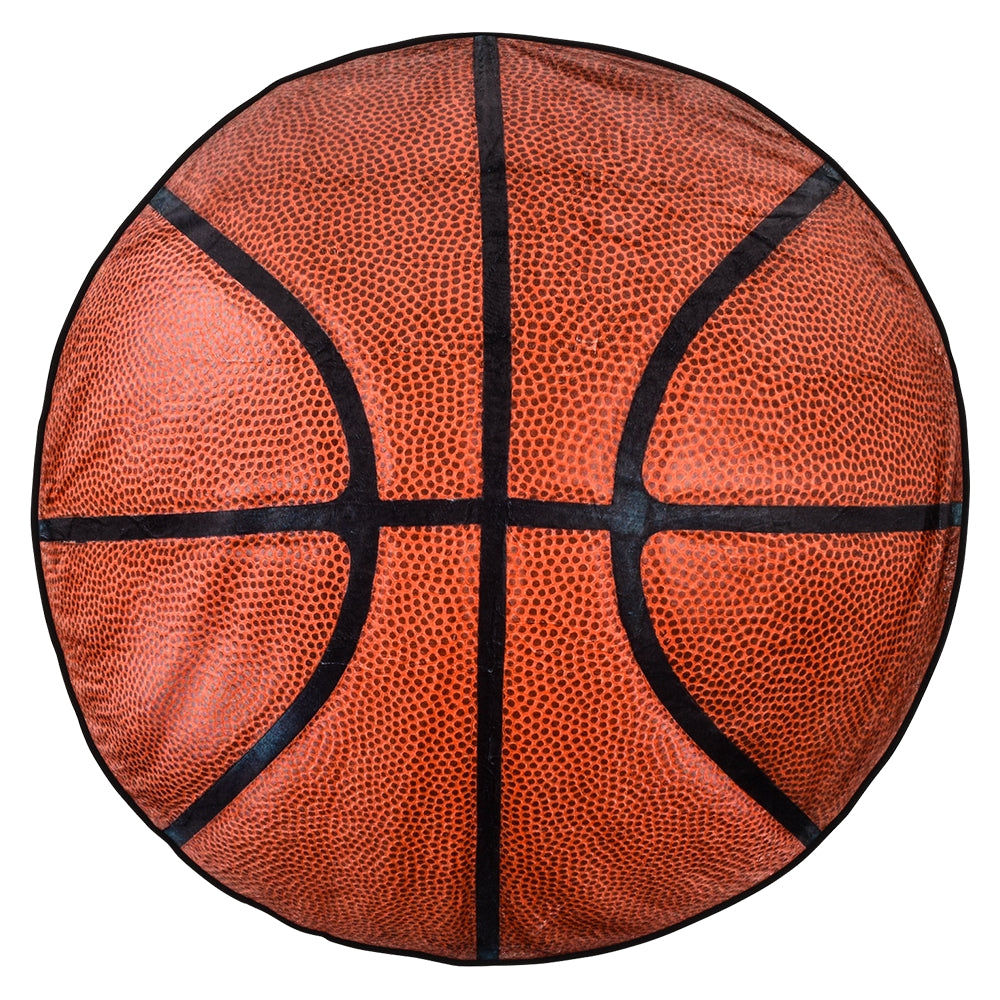 Basketball Blanket 60"