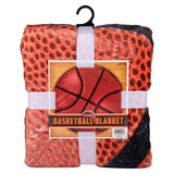 Basketball Blanket 60"