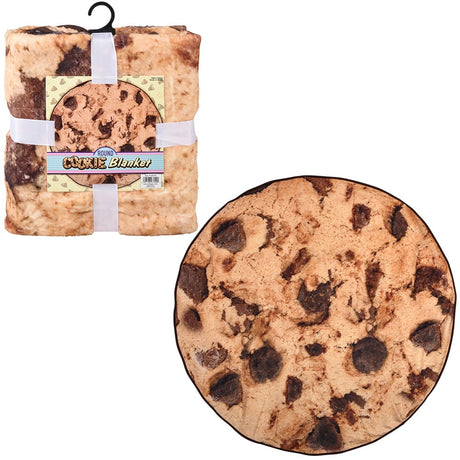 Chocolate Chip Blanket 60"