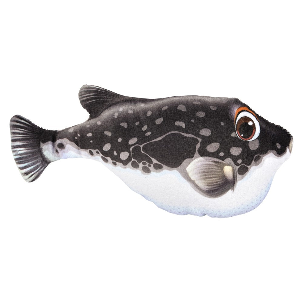 Blow Fish Plush 9"