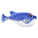 Blow Fish Plush 9"