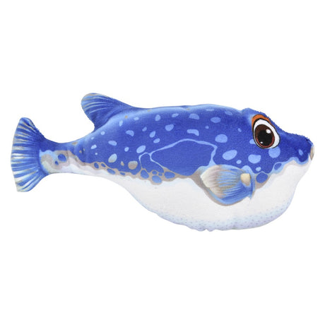 Blow Fish Plush 9"