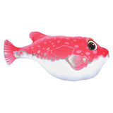 Blow Fish Plush 9"