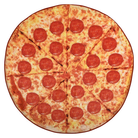 Pizza Blanket 60"