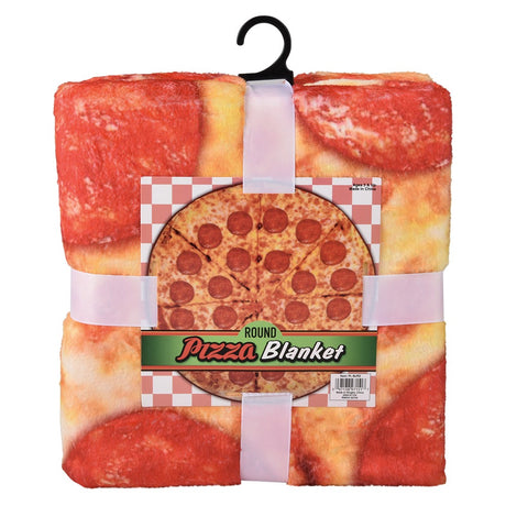 Pizza Blanket 60"