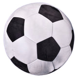 Soccer Ball Blanket 60"