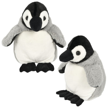 Baby Penguin Plush Toy