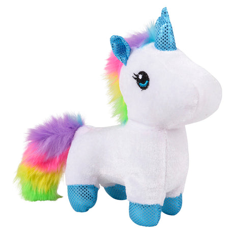 Baby Rainbow Unicorn Plush (1 DZ)