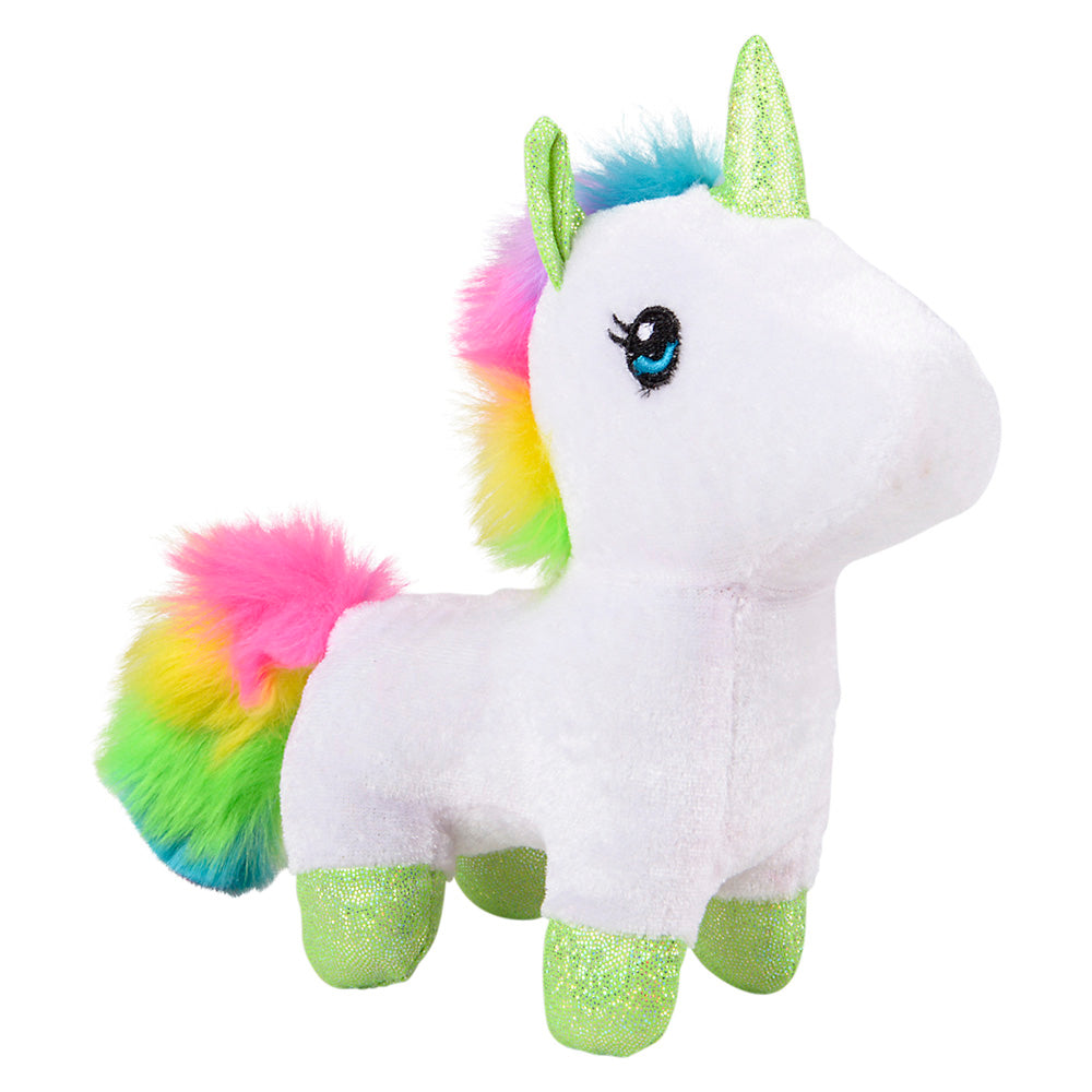 Baby Rainbow Unicorn Plush (1 DZ)