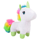 Baby Rainbow Unicorn Plush (1 DZ)