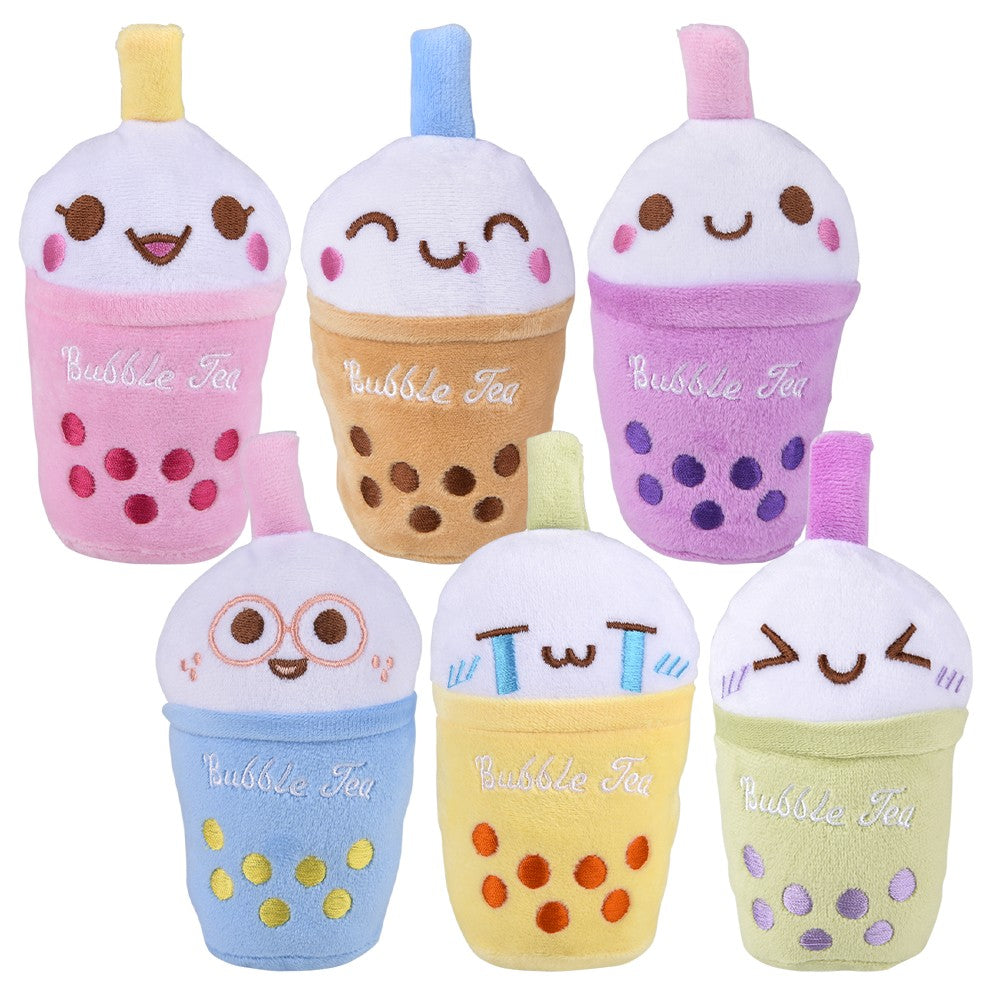 Bubble Tea Plush 6" (1 DZ)