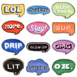 Speech Bubbles 6 in.