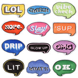 Speech Bubbles 6 in.