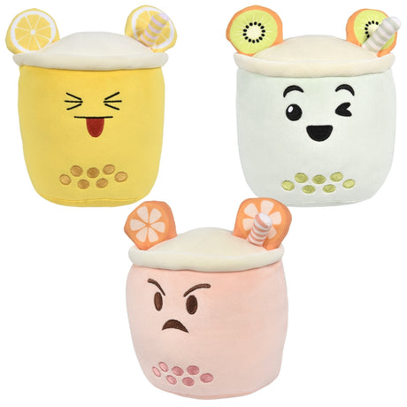 Bubble Tea 8" Plush