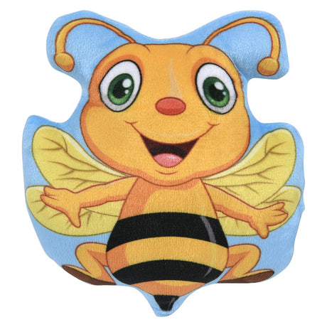 Plush Bugs 6" Assortment