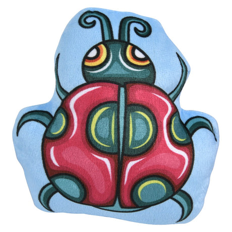 Plush Bugs 6" Assortment