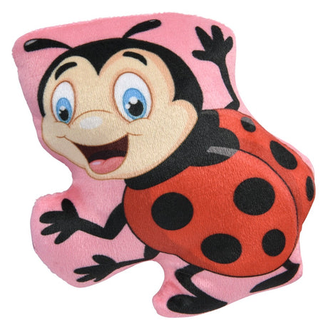 Plush Bugs 6" Assortment