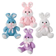 Plush Bunny 8" Stuffed Bunny (1 PC)