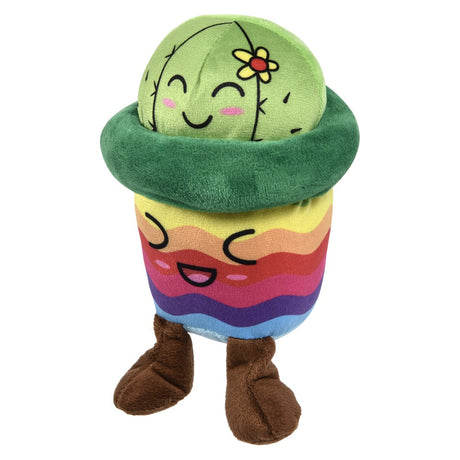 Cactus Plush in Flower Pot