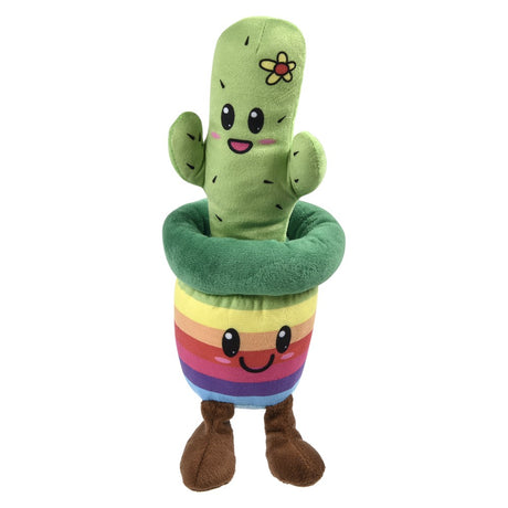 Cactus Plush in Flower Pot