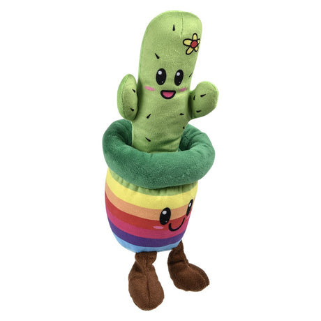 Cactus Plush in Flower Pot