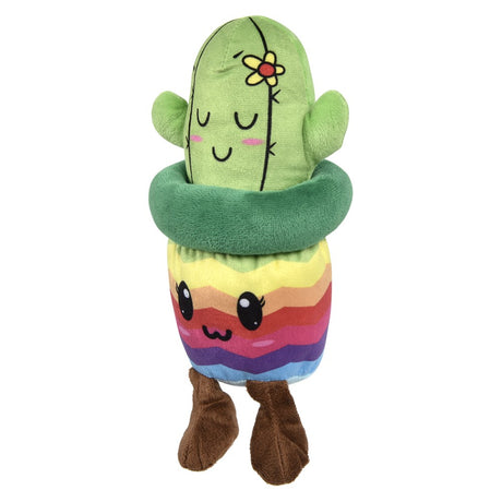 Cactus Plush in Flower Pot