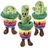 Cactus Plush in Flower Pot
