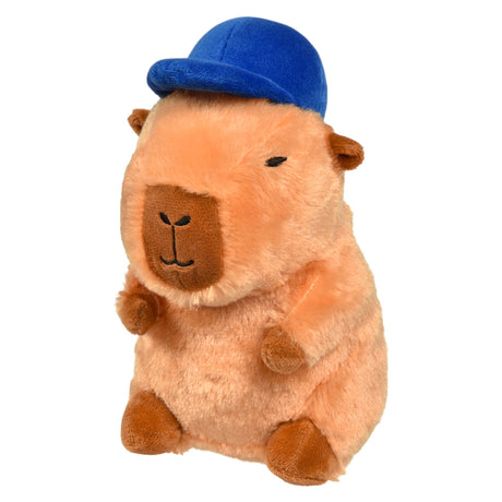 Capybara Plush With Hats