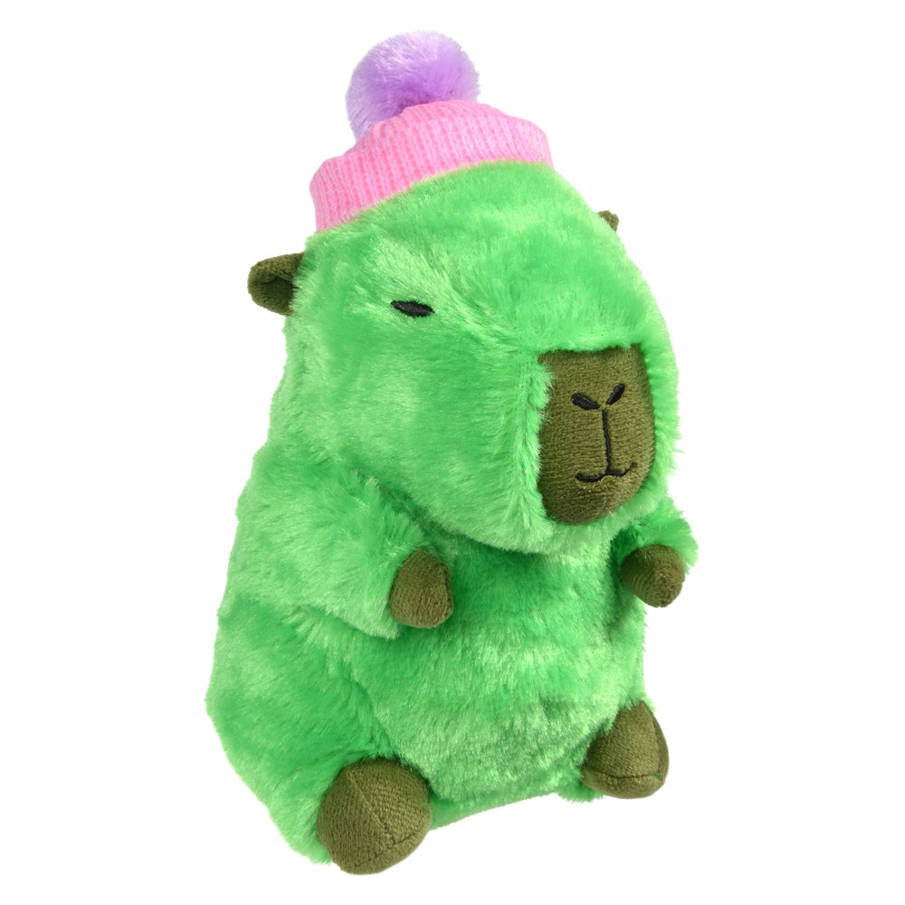 Capybara Plush With Hats