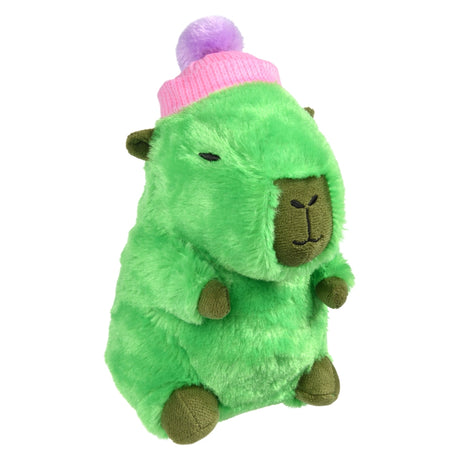Capybara Plush With Hats