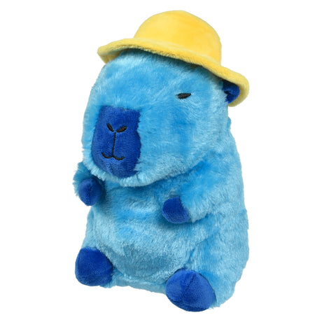 Capybara Plush With Hats