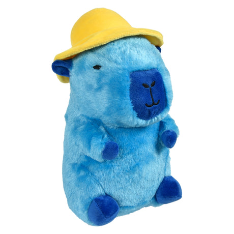 Capybara Plush With Hats (1 PC)