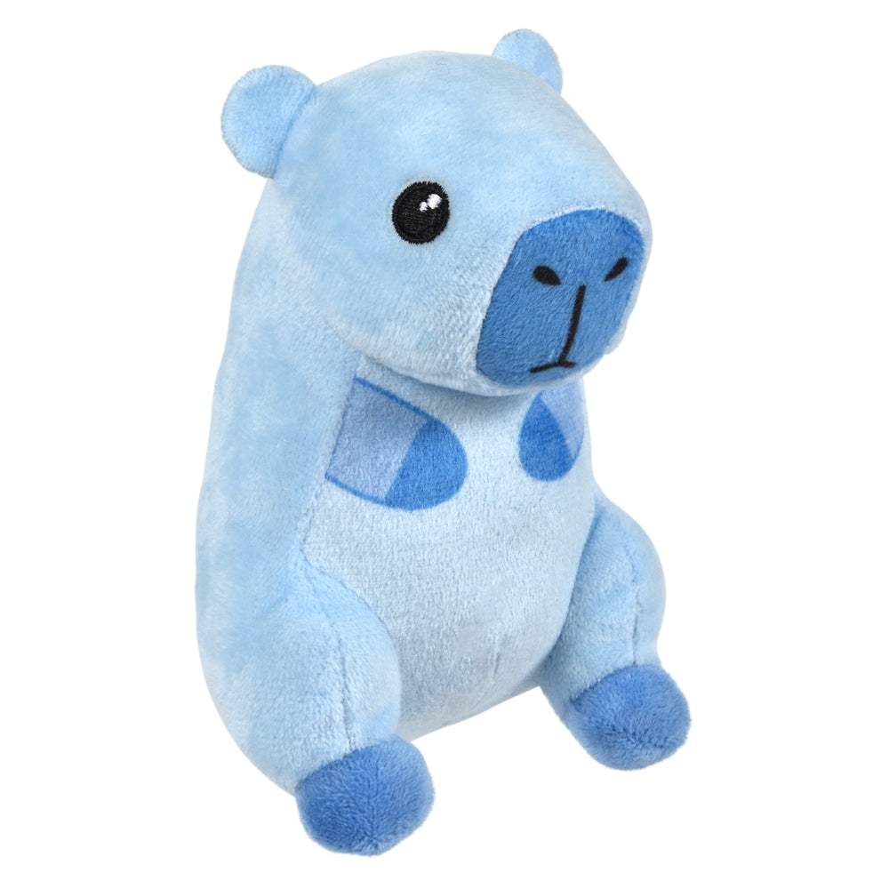 Neon Capybara Plush (1 PC)