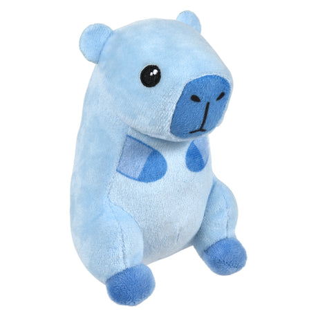 Neon Capybara Plush (1 PC)