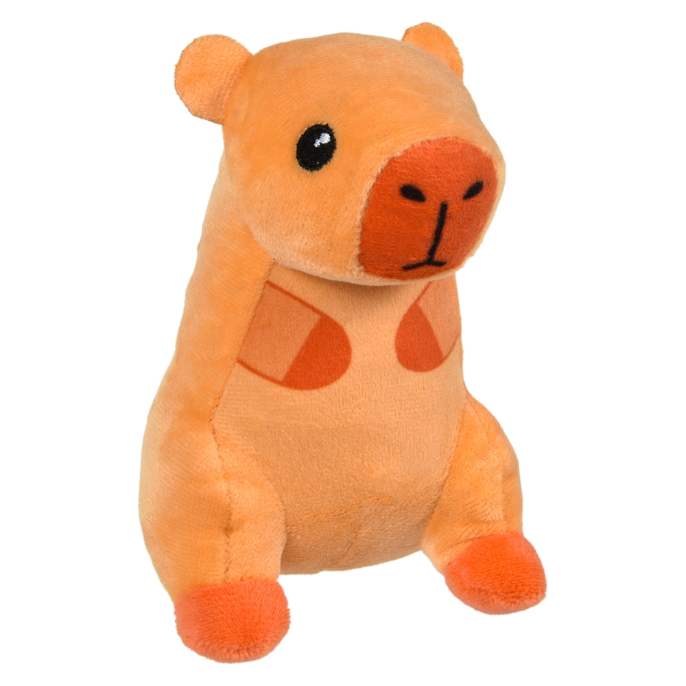 Neon Capybara Plush (1 PC)
