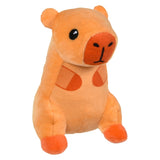 Neon Capybara Plush (1 PC)