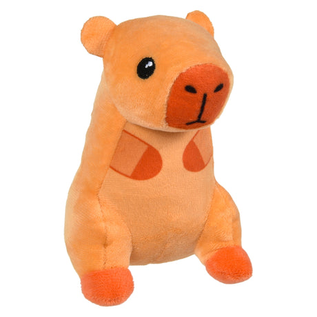 Neon Capybara Plush (1 PC)